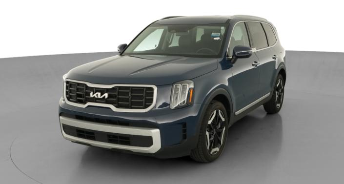 Thumbnail: 2025 Kia Telluride - 1