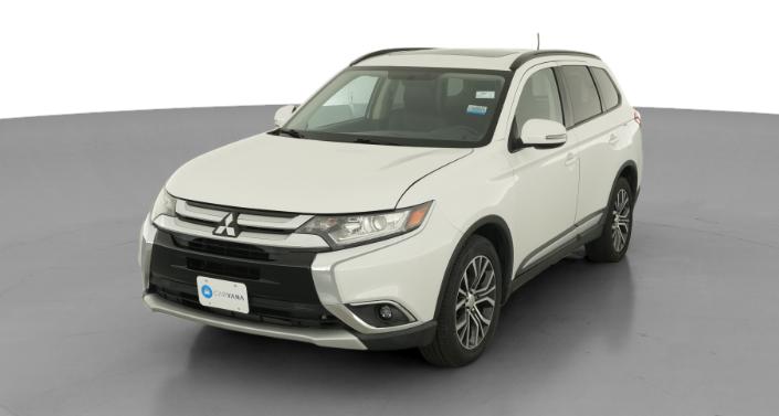 2016 Mitsubishi Outlander SEL -
                  Beverly, NJ