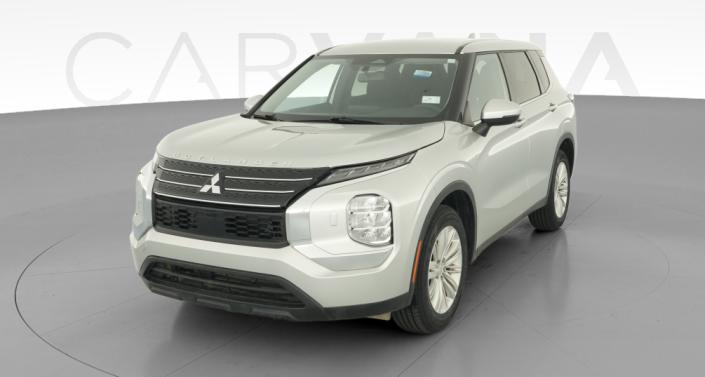 2024 Mitsubishi Outlander