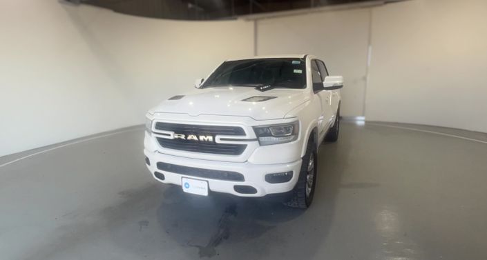 Thumbnail: 2021 RAM 1500 - 1