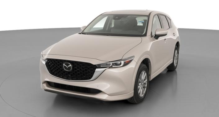 Thumbnail: 2025 Mazda CX-5 - 1