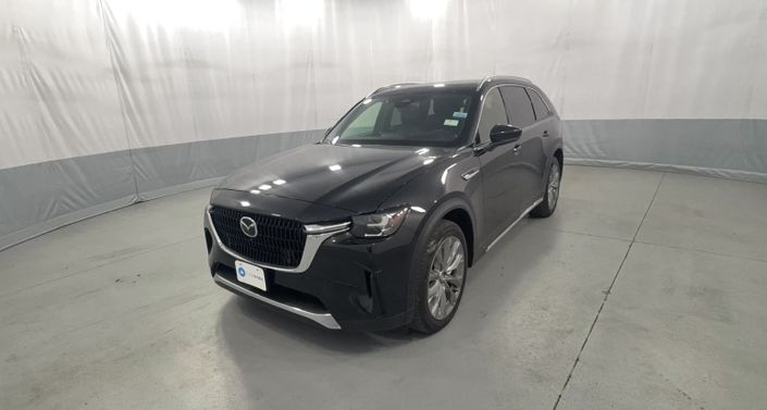 Thumbnail: 2025 Mazda CX-90 - 1