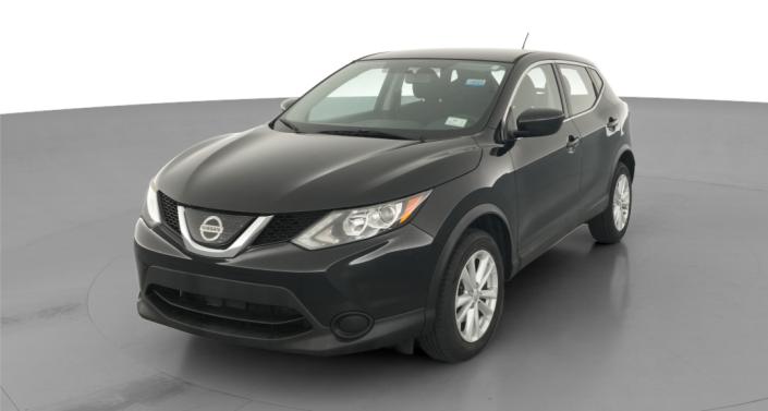 2018 Nissan Rogue Sport S -
                  Trenton, OH