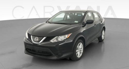 2018 Nissan Rogue Sport
