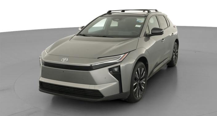 2026 Toyota bZ Limited -
                  Trenton, OH