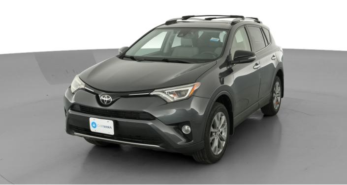 Thumbnail: 2017 Toyota RAV4 - 1