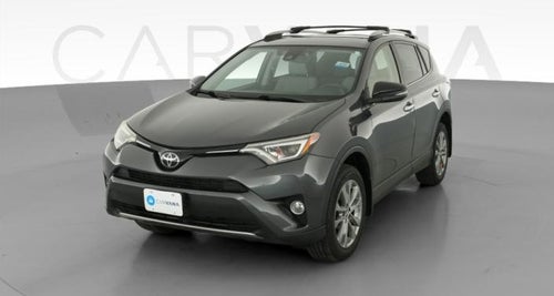 2017 Toyota RAV4