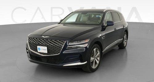 2023 Genesis GV80