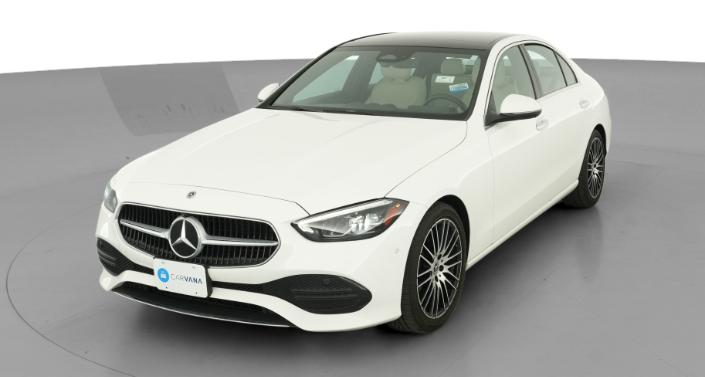 Thumbnail: 2022 Mercedes-Benz C-Class - 1