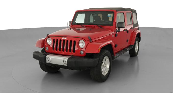 Thumbnail: 2014 Jeep Wrangler - 1