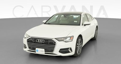2023 Audi A6