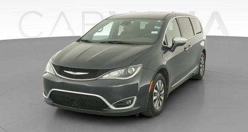 2020 Chrysler Pacifica Hybrid