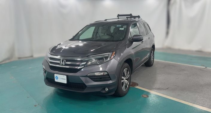 Thumbnail: 2017 Honda Pilot - 1