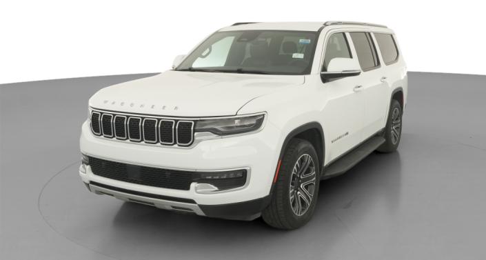 Thumbnail: 2024 Jeep Wagoneer - 1