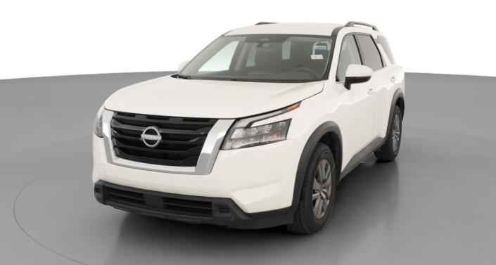 Thumbnail: 2024 Nissan Pathfinder - 1