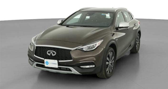 2018 INFINITI QX30 Premium -
                  Framingham, MA