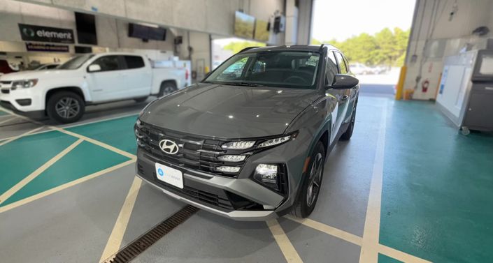 Thumbnail: 2026 Hyundai Tucson - 1