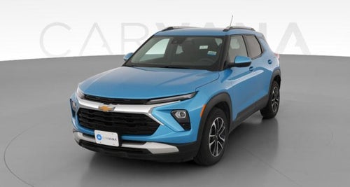 2025 Chevrolet Trailblazer
