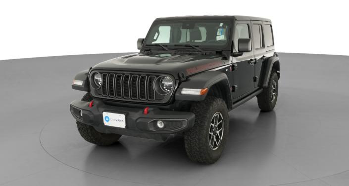 Thumbnail: 2025 Jeep Wrangler - 1