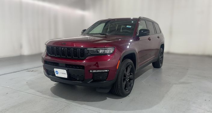 Thumbnail: 2025 Jeep Grand Cherokee L - 1