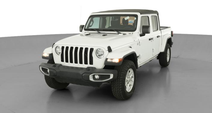 2021 Jeep Gladiator Sport S -
                  Tolleson, AZ