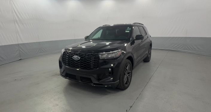 Thumbnail: 2025 Ford Explorer - 1