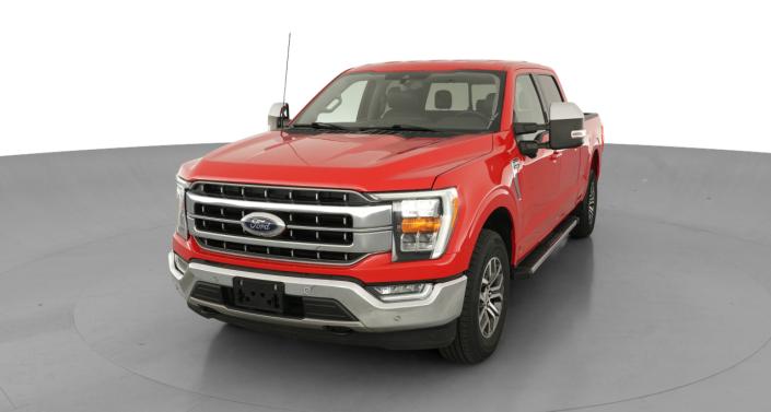 Thumbnail: 2021 Ford Econoline - 1