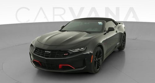2023 Chevrolet Camaro