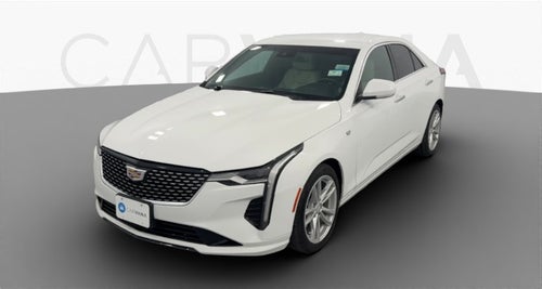2024 Cadillac CT4