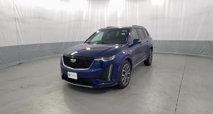 Thumbnail: 2023 Cadillac XT6 - 1