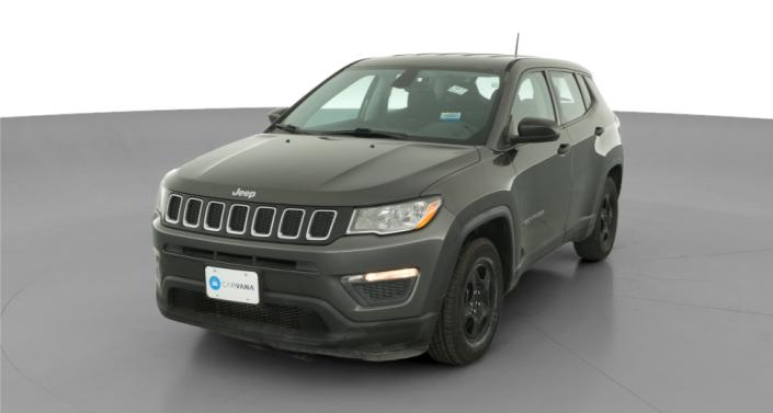 2018 Jeep Compass Sport -
                  Tolleson, AZ