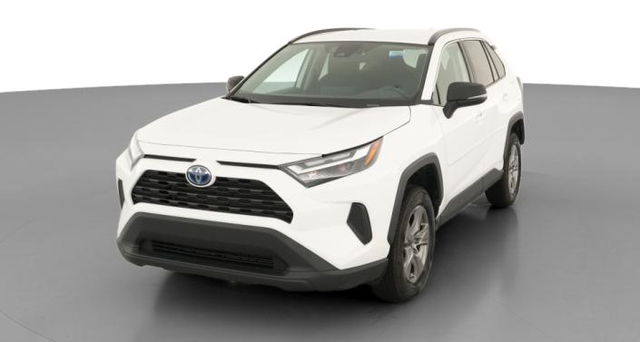 Thumbnail: 2024 Toyota RAV4 - 1
