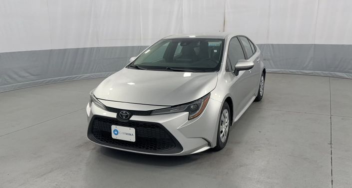 2022 Toyota Corolla L -
                  Kansas City, MO