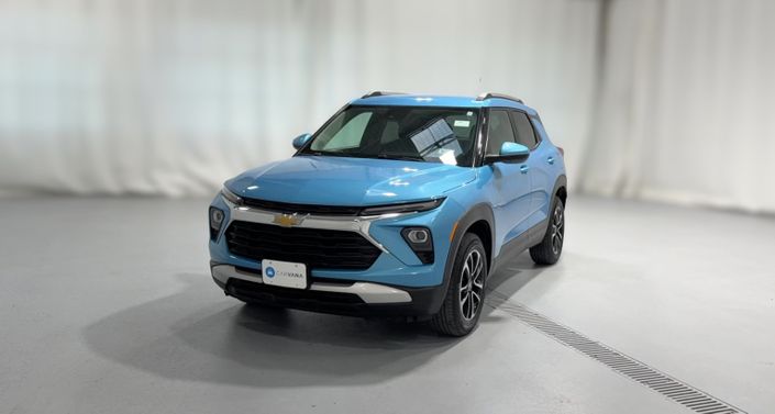 Thumbnail: 2025 Chevrolet TrailBlazer - 1