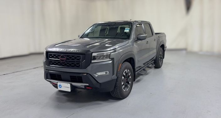 Thumbnail: 2024 Nissan Frontier - 1