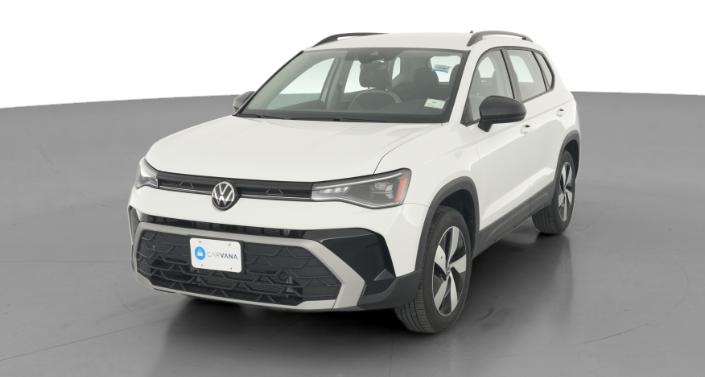 Thumbnail: 2026 Volkswagen Taos - 1