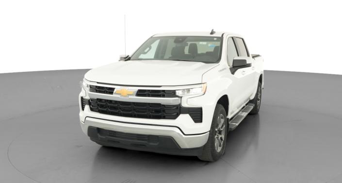 Thumbnail: 2022 Chevrolet Silverado 1500 - 1
