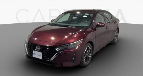 2025 Nissan Sentra