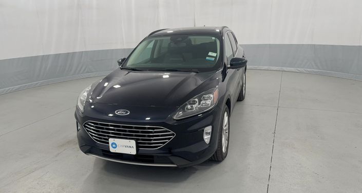 Thumbnail: 2021 Ford Escape - 1