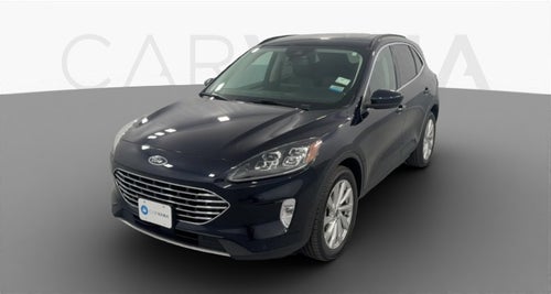 2021 Ford Escape