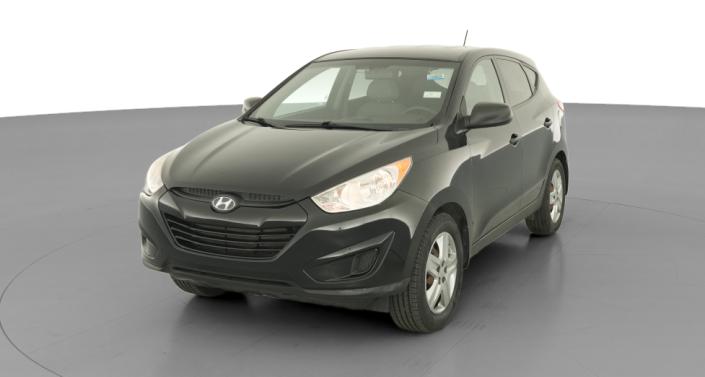 2012 Hyundai Tucson GL -
                  Hebron, OH