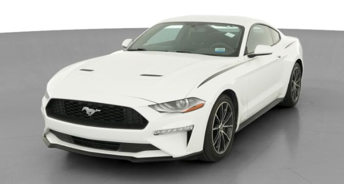 Thumbnail: 2018 Ford Mustang - 1