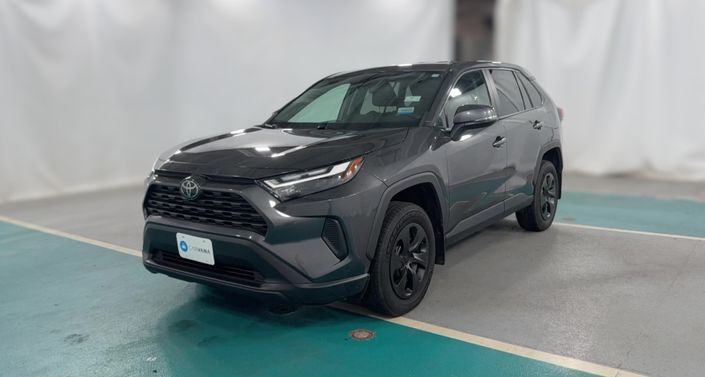 Thumbnail: 2023 Toyota RAV4 - 1