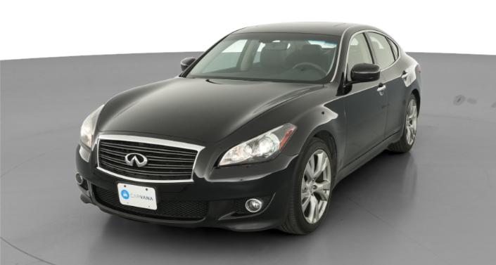Thumbnail: 2012 INFINITI M37 - 1