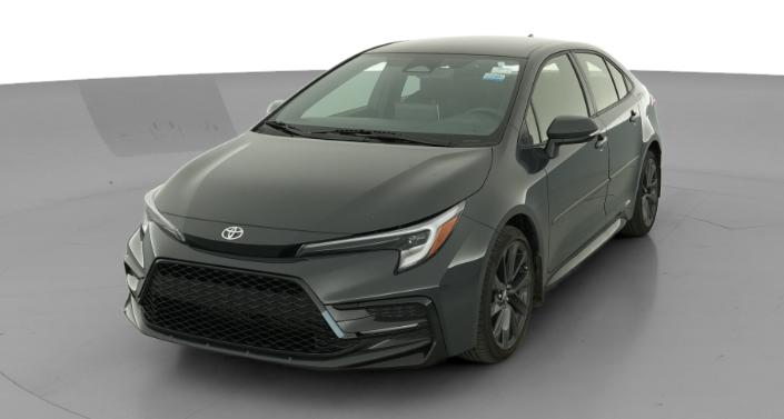 Thumbnail: 2026 Toyota Corolla - 1