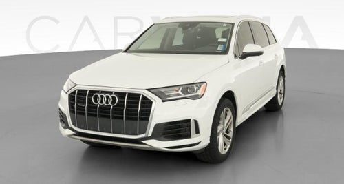 2020 Audi Q7