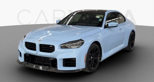 2023 BMW M2