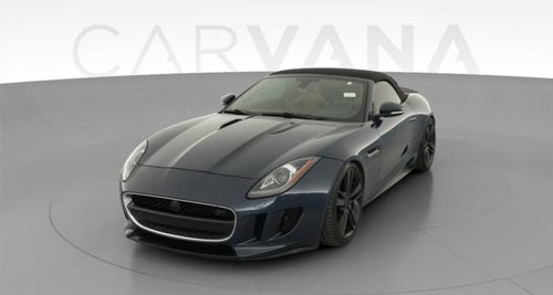 2014 Jaguar F-TYPE