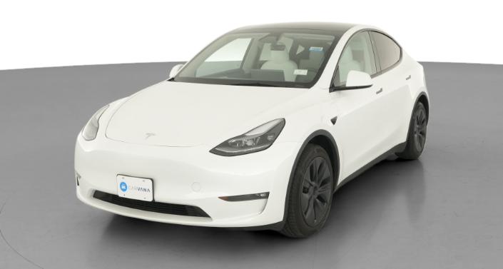 Thumbnail: 2025 Tesla Model Y - 1