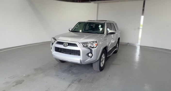 Thumbnail: 2017 Toyota 4Runner - 1